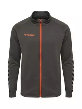 Тренировочная куртка Hummel Authentic, цвет Grey/Taupe