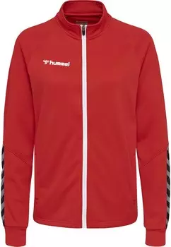 Тренировочная куртка Hummel Authentic, красный