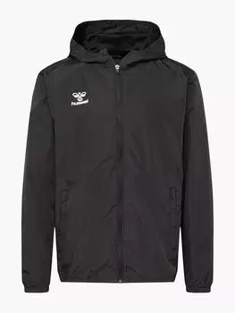 Тренировочная куртка Hummel, черный