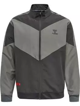 Тренировочная куртка Hummel, цвет forged iron/quiet shade