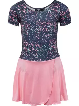 Тренировочная куртка Hummel, цвет peony