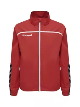 Тренировочная куртка Hummel, красный