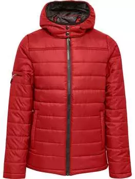 Тренировочная куртка Hummel, красный
