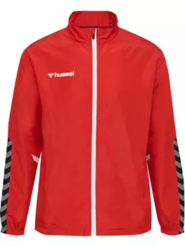 Тренировочная куртка Hummel, красный