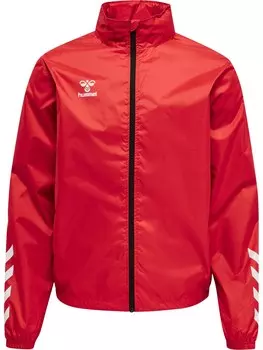 Тренировочная куртка Hummel, красный