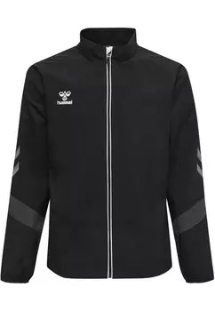 Тренировочная куртка Hummel Lead, черный