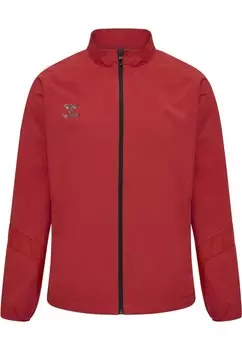 Тренировочная куртка Hummel Lead, цвет Dark red