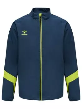 Тренировочная куртка Hummel Lead, морской синий