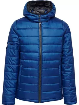 Тренировочная куртка Hummel, синий