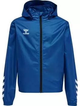 Тренировочная куртка Hummel, синий