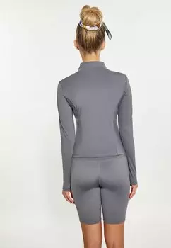 Тренировочная куртка IZIA, серый