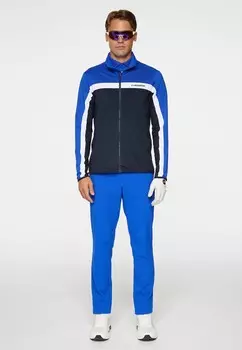 Тренировочная куртка J.LINDEBERG Sports, синий