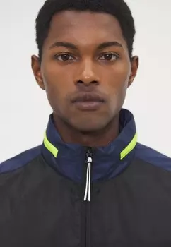 Тренировочная куртка JACKET EA7 Emporio Armani, черный