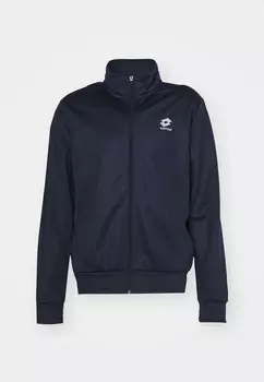 Тренировочная куртка JACKET Lotto, темно-синий
