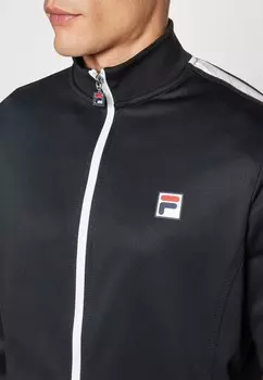 Тренировочная куртка JACKET MANUEL Fila, черный