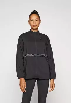 Тренировочная куртка JACKET Puma, черный