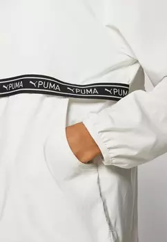 Тренировочная куртка JACKET Puma, серый