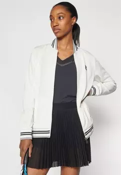 Тренировочная куртка JACKET ROMY Fila, кремовый