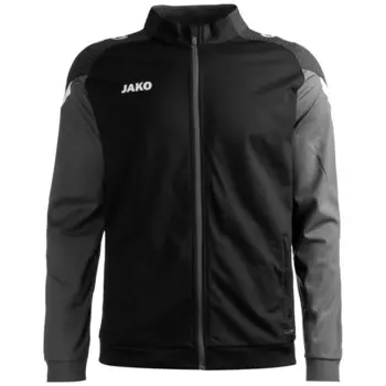 Тренировочная куртка Jako, черный