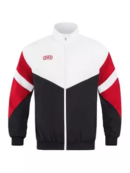 Тренировочная куртка JAKO, черный/белый