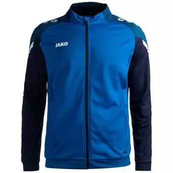 Тренировочная куртка Jako, синий