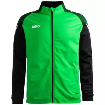 Тренировочная куртка Jako, трава зеленая