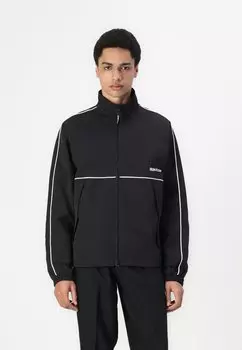 Тренировочная куртка JCOUNION Jack & Jones, черный