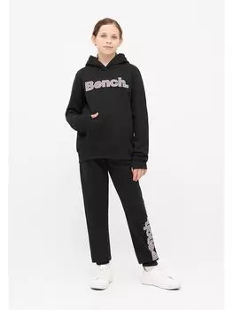 Тренировочная куртка Justine Bench, черный