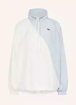 Тренировочная куртка Lacoste, белый