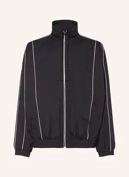 Тренировочная куртка LACOSTE, черный