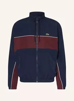 Тренировочная куртка Lacoste, синий