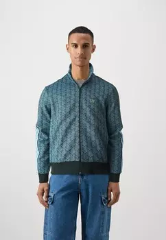 Тренировочная куртка Lacoste, зеленый