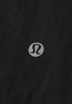 Тренировочная куртка LICENSE TO TRAIN LIGHTWEIGHT JACKET lululemon, черный