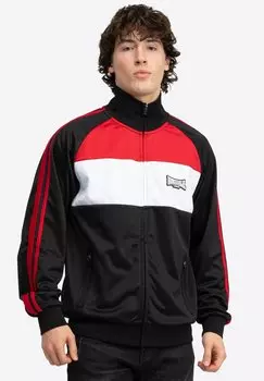 Тренировочная куртка Lonsdale, черный