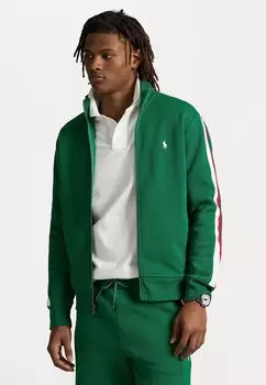 Тренировочная куртка LSTRAKJKTM13 Polo Ralph Lauren, зеленый