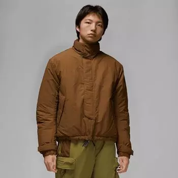 Тренировочная куртка M J 23ENGINEERED STATEMENT JACKET Jordan, цвет Helles Olivgrn