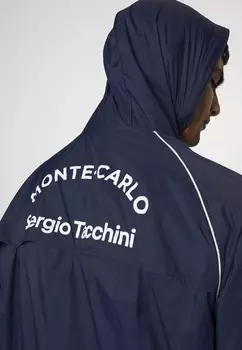Тренировочная куртка MC STAFF JACKET Sergio Tacchini, темно-синий