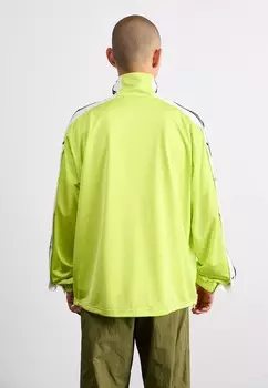 Тренировочная куртка MEGABREAK adidas Originals, желтый