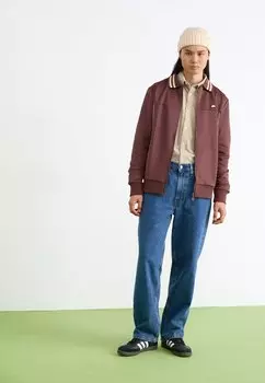 Тренировочная куртка MERANA Ellesse, коричневый