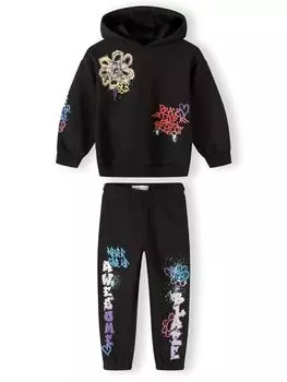 Тренировочная куртка Minoti, черный