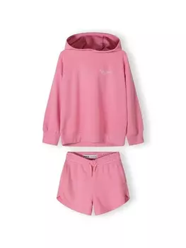 Тренировочная куртка Minoti, цвет neonpink