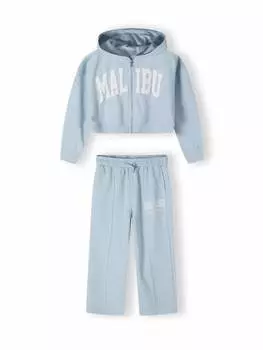 Тренировочная куртка Minoti, синий