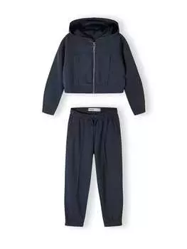 Тренировочная куртка Minoti, темно-серый