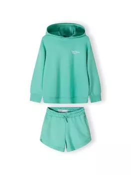 Тренировочная куртка Minoti, зеленый