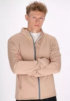 Тренировочная куртка Mo, бежевый