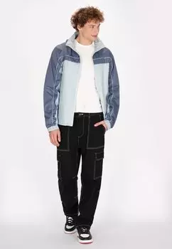 Тренировочная куртка Mo, бирюзовый