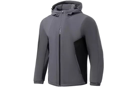 Тренировочная куртка мужская Thunderstorm Grey Lining