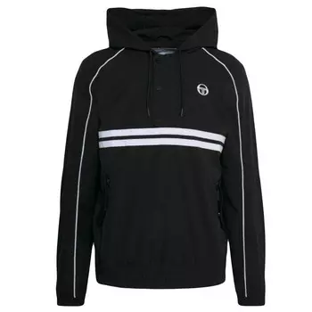 Тренировочная куртка netem Sergio Tacchini, черный
