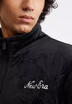 Тренировочная куртка New Era, черный
