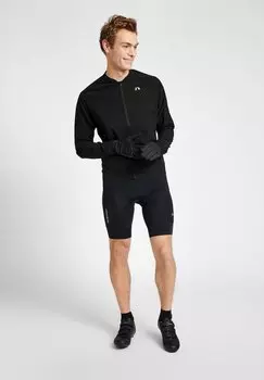 Тренировочная куртка Newline, черный деним